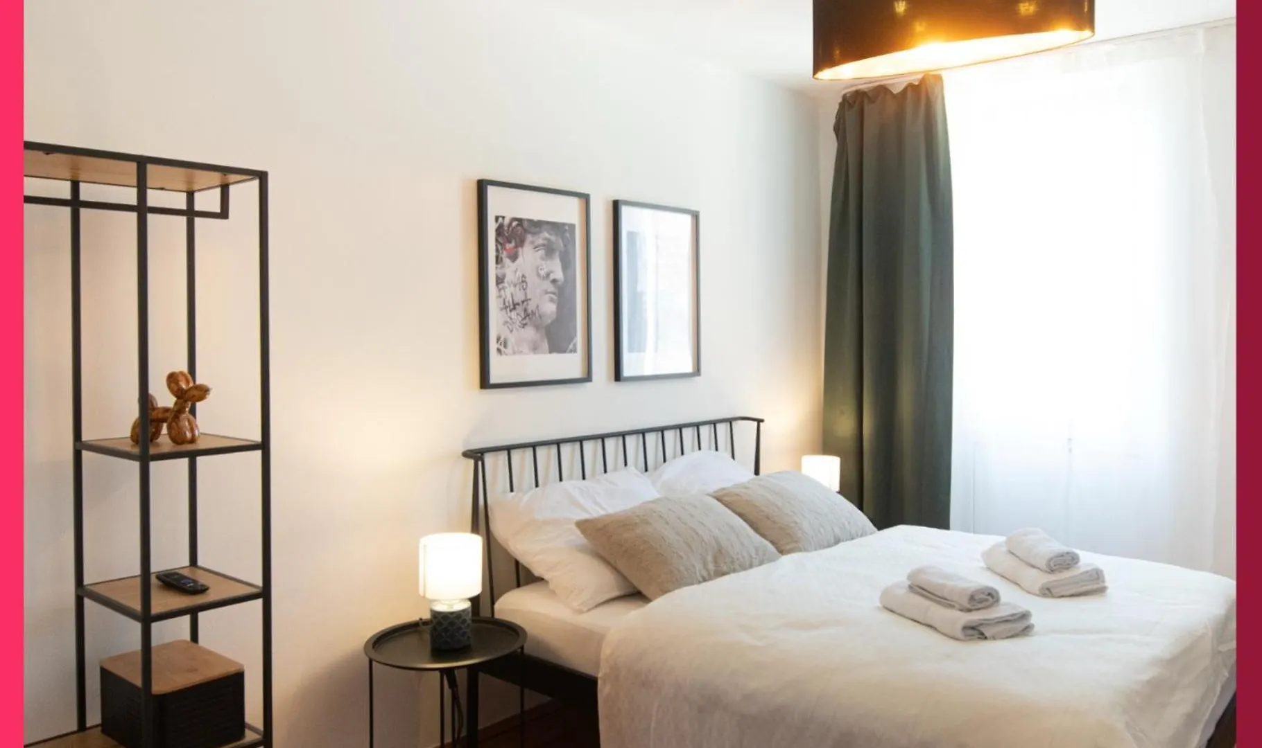 Gr8 Horizon - Apartment 43Sqm Budapešť