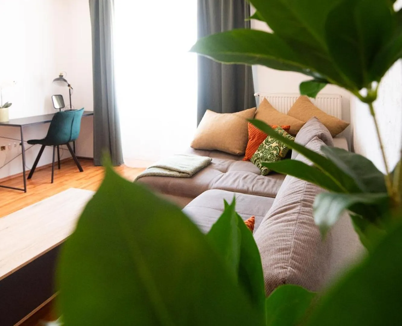 Gr8 Horizon - Apartment 43Sqm Budapešť