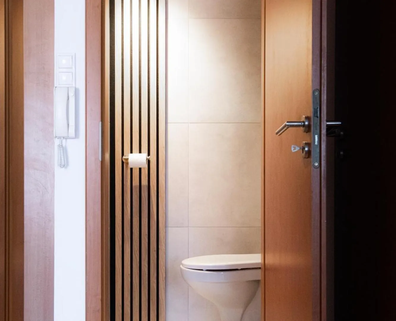Gr8 Horizon - Apartment 43Sqm Budapešť