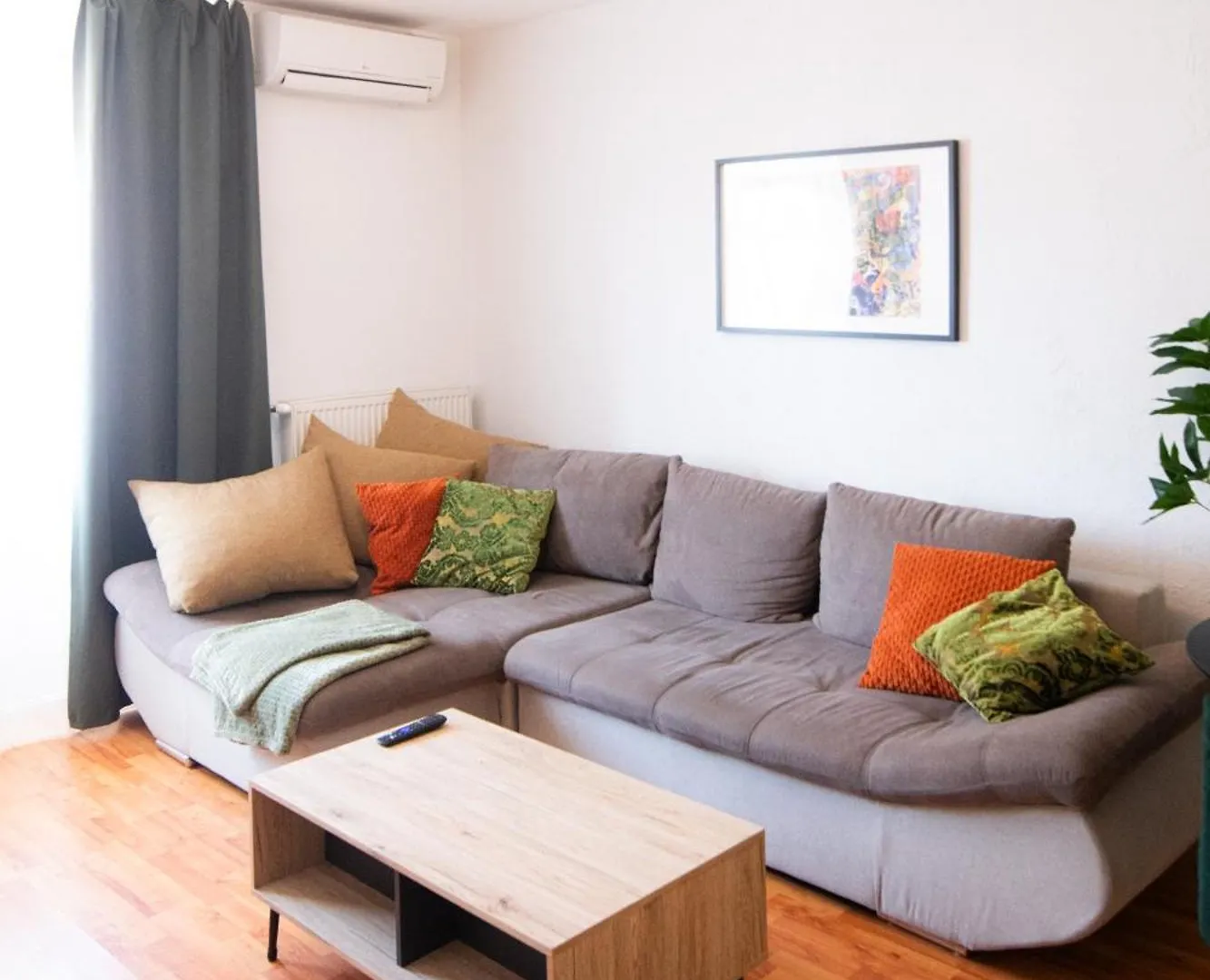 Gr8 Horizon - Apartment 43Sqm Budapešť 0*,  Maďarsko