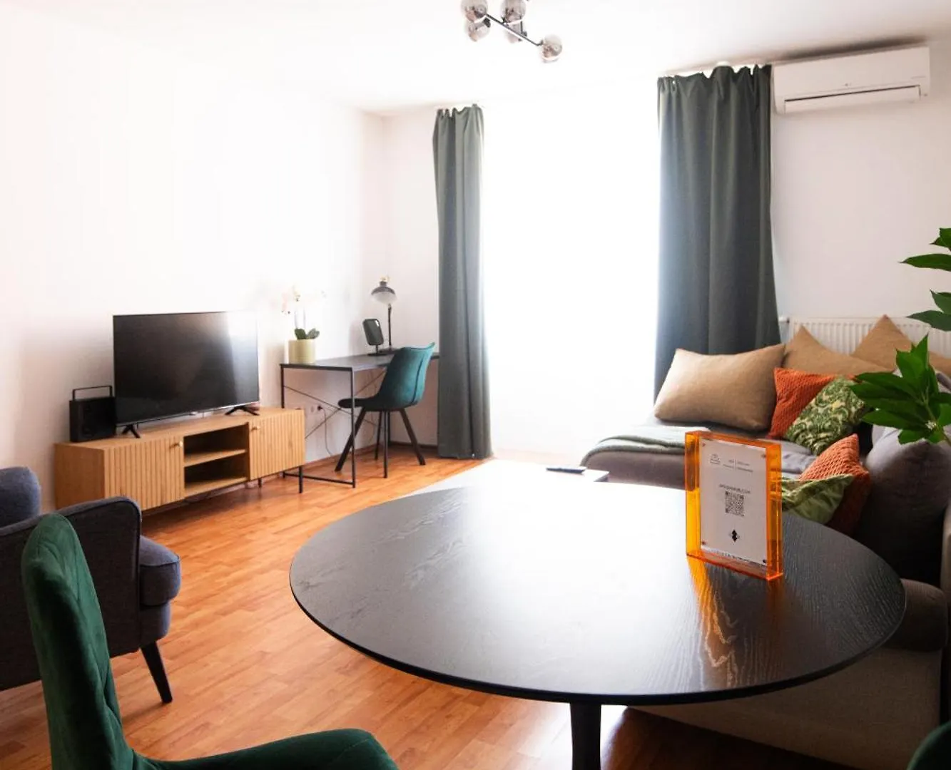 Gr8 Horizon - Apartment 43Sqm Budapešť