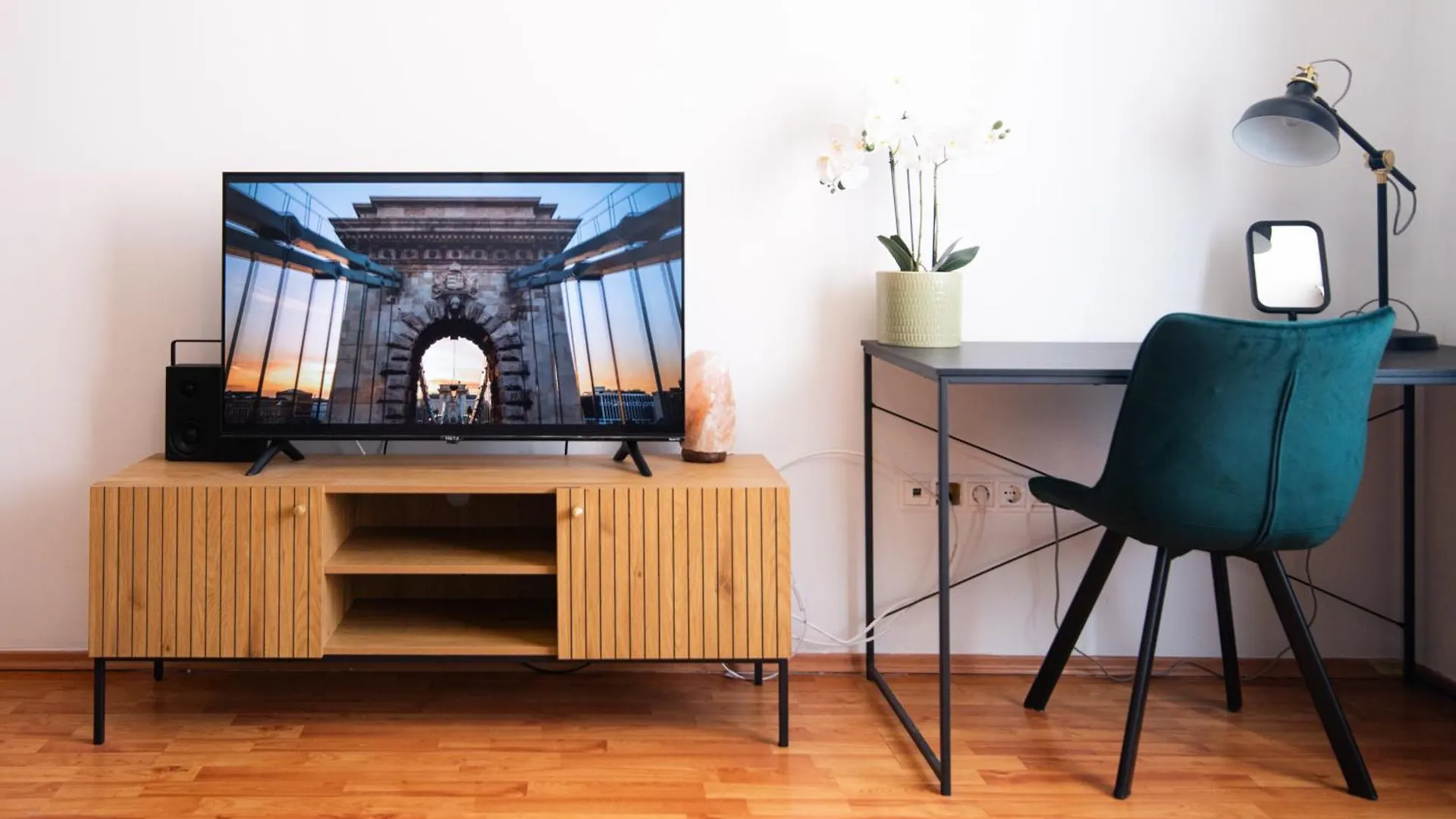 Gr8 Horizon - Apartment 43Sqm Budapešť